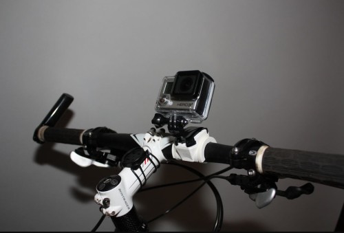Supporto Gopro Stampa3d