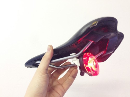 Supporto luce Stampa3D