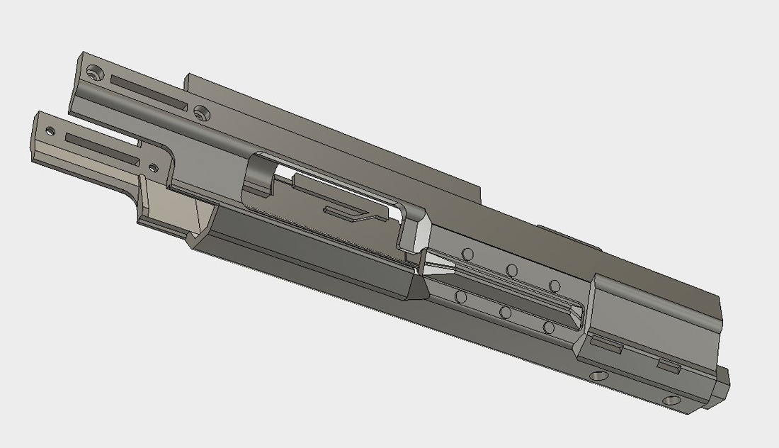 softair stampa 3D