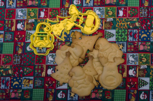 Biscotti di natale
