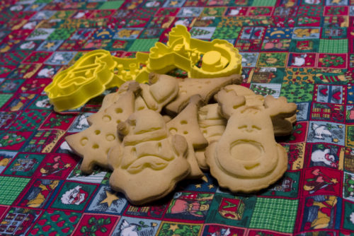 Biscotti di natale