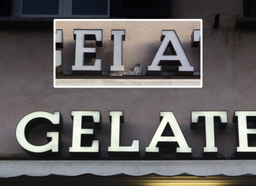 Stampa 3d senza limiti e pasticceria
