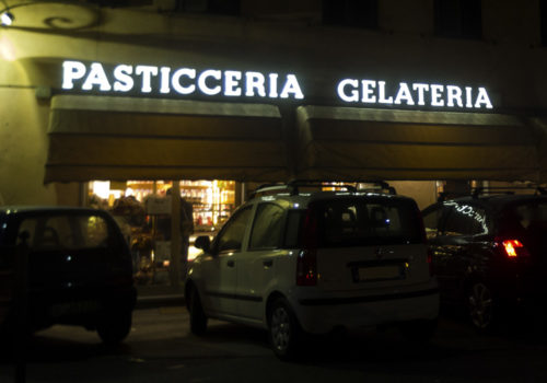 Stampa 3d senza limiti e pasticceria
