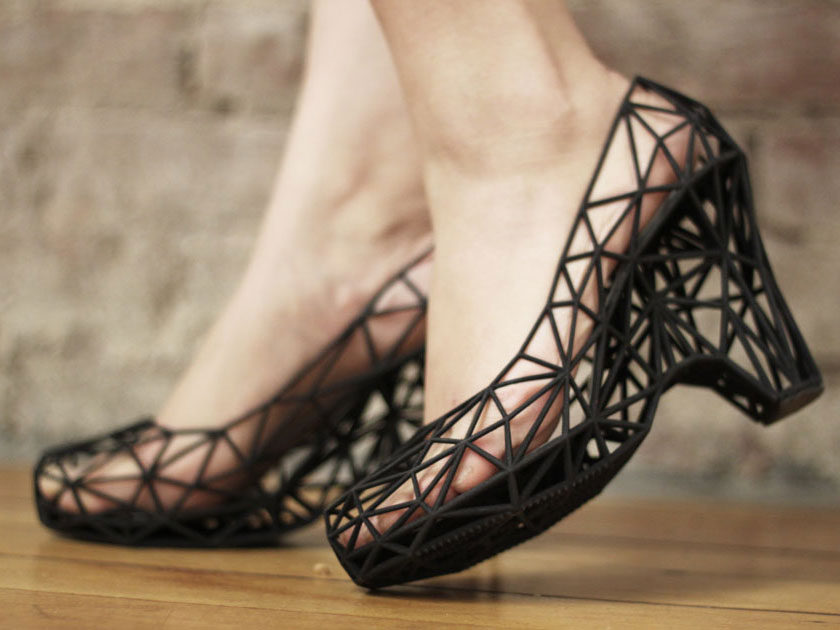 stampa 3D scarpe