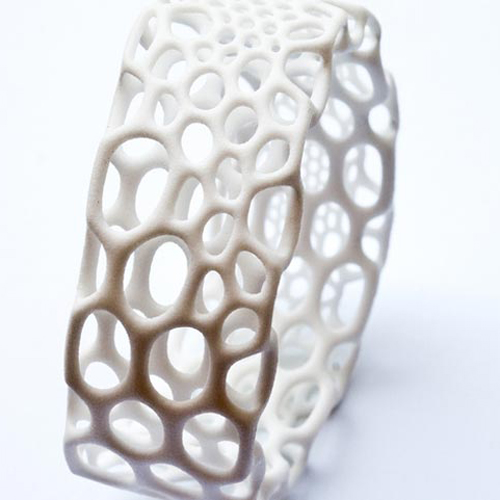 gioielli in stampa 3D