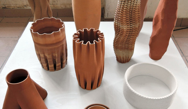 stampa 3D ceramica