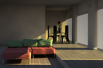 render 3d